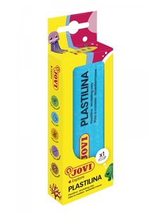 Tablette Play-Doh Jovi 150 g - 100 % végétale - Ne sèche pas - Sans gluten - Facile à modeler - Sans allergènes - Non toxique - 