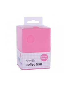 Pot à crayons en silicone Apli, collection Nordik - Doux au toucher - Durable et flexible - Facile à nettoyer - Polyvalent pour 