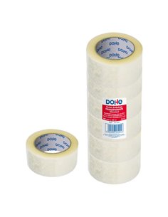 Joint silencieux Dohe en polypropylène 48 mm x 66 m - Transparent