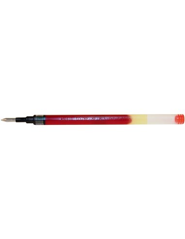 Recharge pour stylo bille Pilot pour séries G2, B2P, G2 Victoria, G-Knock et MR - Rouge