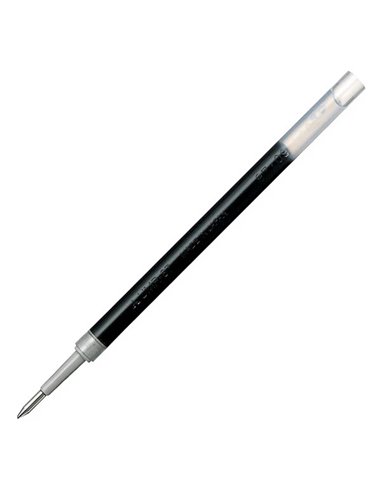 Recharge pour stylo à bille Uni-ball UMR-87 Signo - Pointe 0,7 mm - Noir