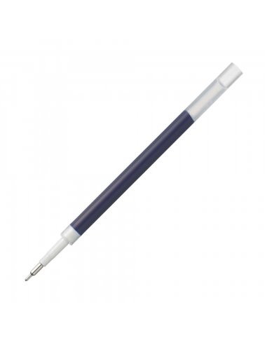 Recharge pour stylo à bille Uni-ball UMR-87 Signo - Pointe 0,7 mm - Bleu