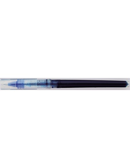 Recharge Uni-ball UBR-90 pour stylo à bille Vision Elite - 0,8 mm - Bleu