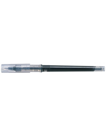 Recharge Uni-ball UBR-90 pour stylo à bille Vision Elite - 0,8 mm - Noir