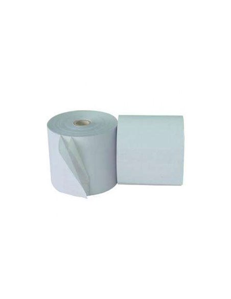 Rouleau de papier thermique pour fax 216 x 100 x 25 mm
