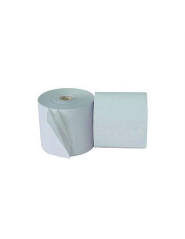 Rouleau de papier thermique pour fax 216 x 100 x 25 mm