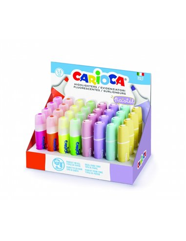 Stylo à bille Erichkrause R-301, pointe 1,0 mm, trait 0,5 mm, encre à séchage rapide, corps transparent, capuchon ventilé, bleu