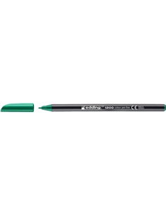 Marqueur Edding 1300 - Pointe ronde - Ligne 2 mm - Encre à base d'eau - Vert