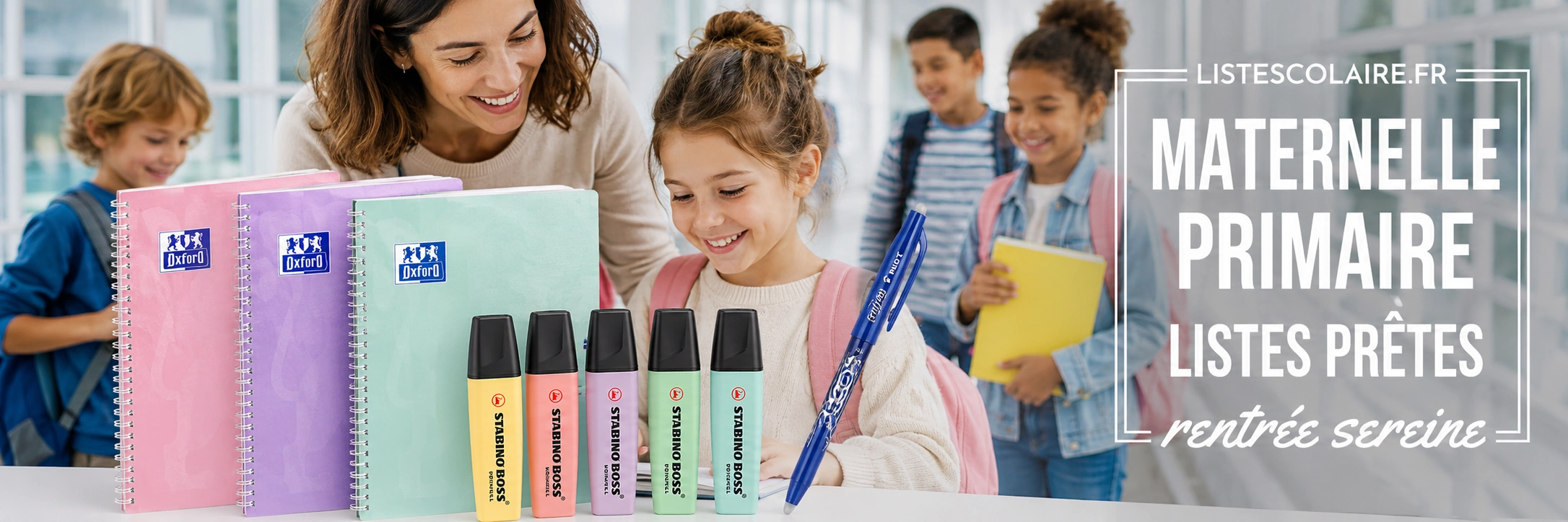 Maternelle & Primaire